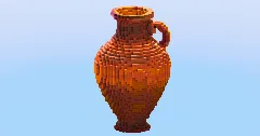 Terracotta Vase — Minecraft Build by LeonisBuilds (2)