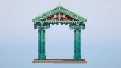 Atlantis Portal — Minecraft Build by LeonisBuilds (1)