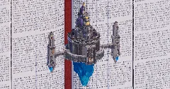 Ice Crystal Sky Castle — Minecraft Build by TheBibleOfBuilding (2)