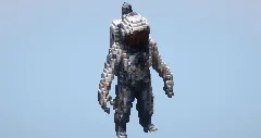 Astronaut — Minecraft Build by LeonisBuilds (2)