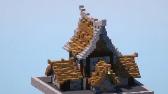 Medieval Houses 1-10 — Minecraft Build by LeonisBuilds (6)