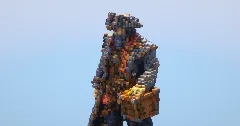 Pirate‎ — Minecraft Build by LeonisBuilds (3)