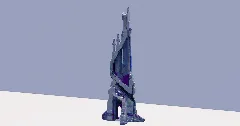 Tall Skyscraper — Minecraft Build by ModernCraft (1)