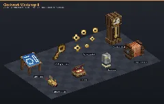 Clockwork Workshop II Asset Download [Java + Bedrock + Blockbench] — Minecraft Resource Pack by ScorpionTeam (1)