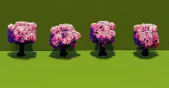 Cherry Trees Pack — Minecraft Build by VerdantBuilds (1)
