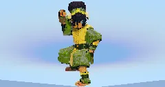 Toph — Minecraft Build by LeonisBuilds (2)