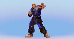 Ultimate Mechamaru from Jujutsu Kaizen — Minecraft Build by LeonisBuilds (2)