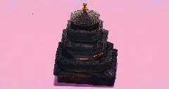 Modern Pagoda — Minecraft Build by EasternRealms (2)