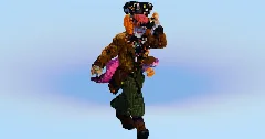 The Mad Hatter — Minecraft Build by LeonisBuilds (1)