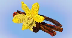 Vanilla Fruit and Flower — Minecraft Build by LeonisBuilds (2)