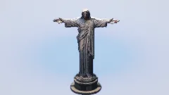 Christ the Redeemer — Minecraft Build by LeonisBuilds (1)