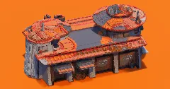 Tatooine Domed Station — Minecraft Build by StarWarsCreations (2)
