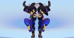 Tate and Liza Gym Leaders — Minecraft Build by LeonisBuilds (1)