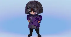 Edna Mode from The Incredibles — Minecraft Build by LeonisBuilds (1)