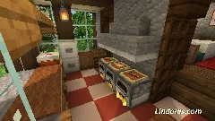 Survival Cottage #2 - (Free) — Minecraft Build by Lindolas (5)