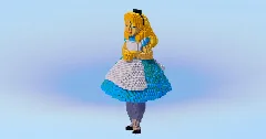 Alice — Minecraft Build by LeonisBuilds (2)