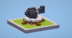 Clash of Clans Cannon Level 6 — Minecraft Build by LeonisBuilds (1)