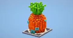 Spongebob's House — Minecraft Build by LeonisBuilds (1)