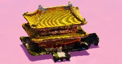 Golden Chinese Palace — Minecraft Build by EasternRealms (2)