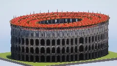 Colosseum — Minecraft Build by LeonisBuilds (1)