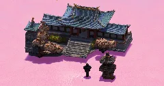 Japanese Temple — Minecraft Build by EasternRealms (2)