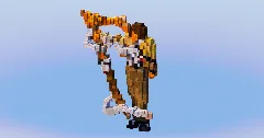 Light Yagami from Death Note — Minecraft Build by LeonisBuilds (2)