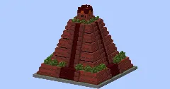 Mayan Aztec Temple — Minecraft Build by LeonisBuilds (2)