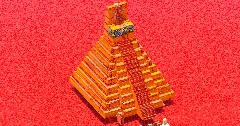 Aztec Pyramid — Minecraft Build by ImpossibleBuilds (2)