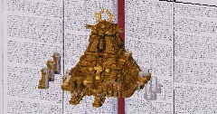 Sun Temple Pyramid — Minecraft Build by TheBibleOfBuilding (1)