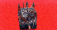 Dark Castle — Minecraft Build by ImpossibleBuilds (1)
