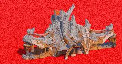 Bone skull Dwelling — Minecraft Build by ImpossibleBuilds (2)