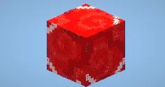 Red Glazed Terracotta (Collab) — Minecraft Build by LeonisBuilds (2)