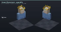 Ocean Monument Asset [Java + Bedrock + Blockbench] — Minecraft Resource Pack by ScorpionTeam (3)
