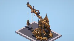 Medieval Wooden Crane — Minecraft Build by LeonisBuilds (2)