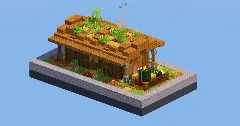 Rural Japanese House 6 — Minecraft Build by LeonisBuilds (1)