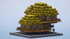 Mayan Treehouses 1-10 — Minecraft Build by LeonisBuilds (11)