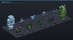 Mythic Armors Asset Download [Java + Bedrock + Blockbench] — Minecraft Resource Pack by ScorpionTeam (2)