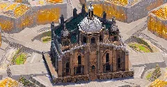 Cathedral — Minecraft Build by GothicCathedrals (2)