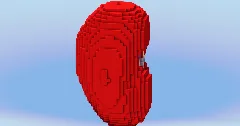 Red Kidney Bean Vegetable — Minecraft Build by LeonisBuilds (2)