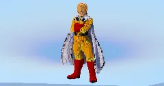 Saitama — Minecraft Build by LeonisBuilds (2)