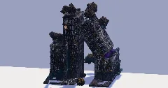 Abandoned Building — Minecraft Build by ModernCraft (1)
