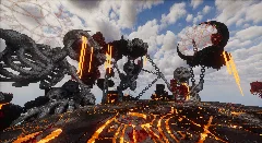 Hell Boss Arena — Minecraft Build by BlockyVerse (5)