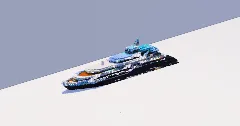 Luxury Yacht — Minecraft Build by ModernCraft (1)