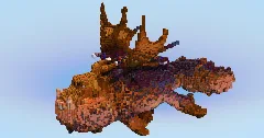 Meatlug - Gronckle Dragon — Minecraft Build by LeonisBuilds (1)