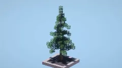 Custom Spruce Trees Pack — Minecraft Build by LeonisBuilds (3)