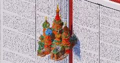 Saint Basil Cathedral — Minecraft Build by TheBibleOfBuilding (2)