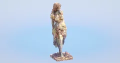 Goddess statue‎ — Minecraft Build by LeonisBuilds (2)