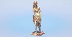 Goddess statue‎ — Minecraft Build by LeonisBuilds (1)