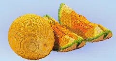 Cantaloupe — Minecraft Build by LeonisBuilds (2)