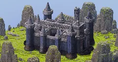 Minecraft Castle — Minecraft Build by StrongholdStudios (2)